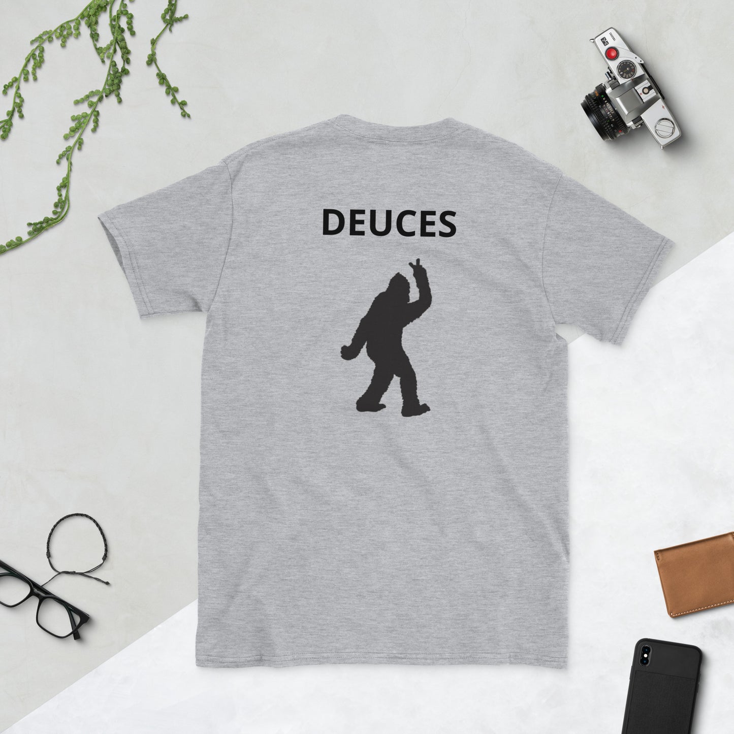 Short-Sleeve Unisex T-Shirt