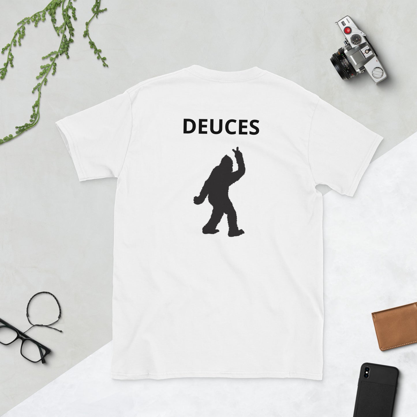 Short-Sleeve Unisex T-Shirt